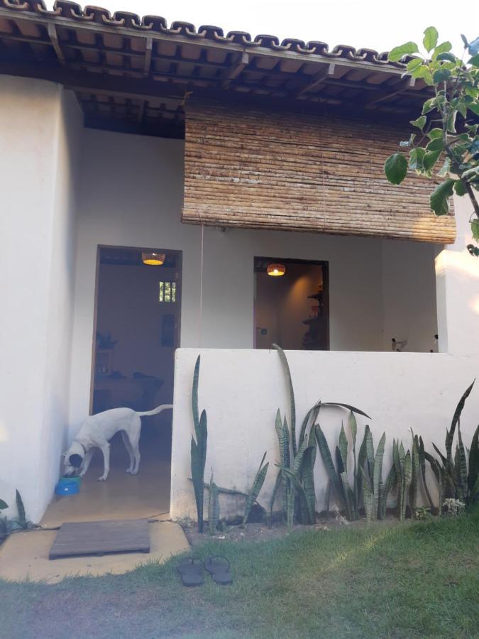 Casa Jôse Caraíva Exterior foto