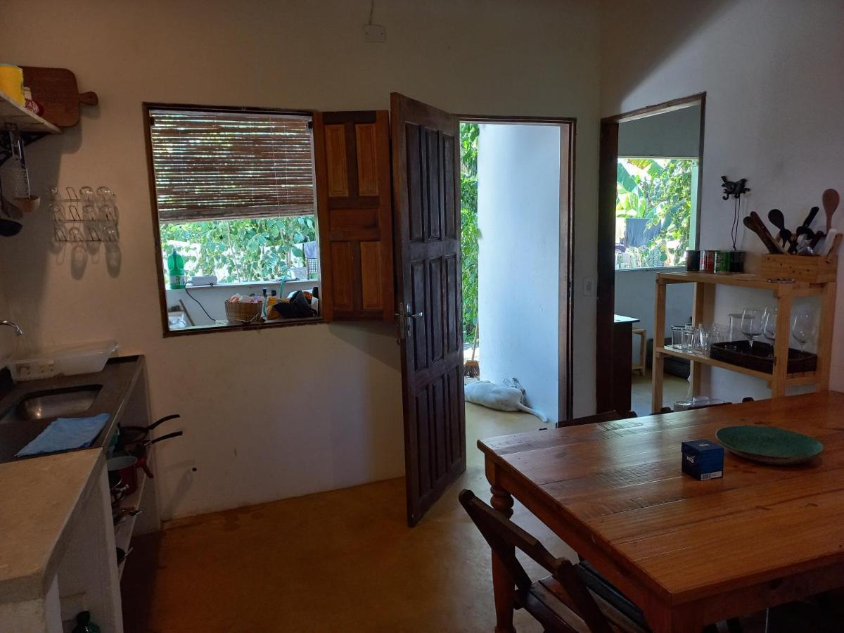 Casa Jôse Caraíva Exterior foto